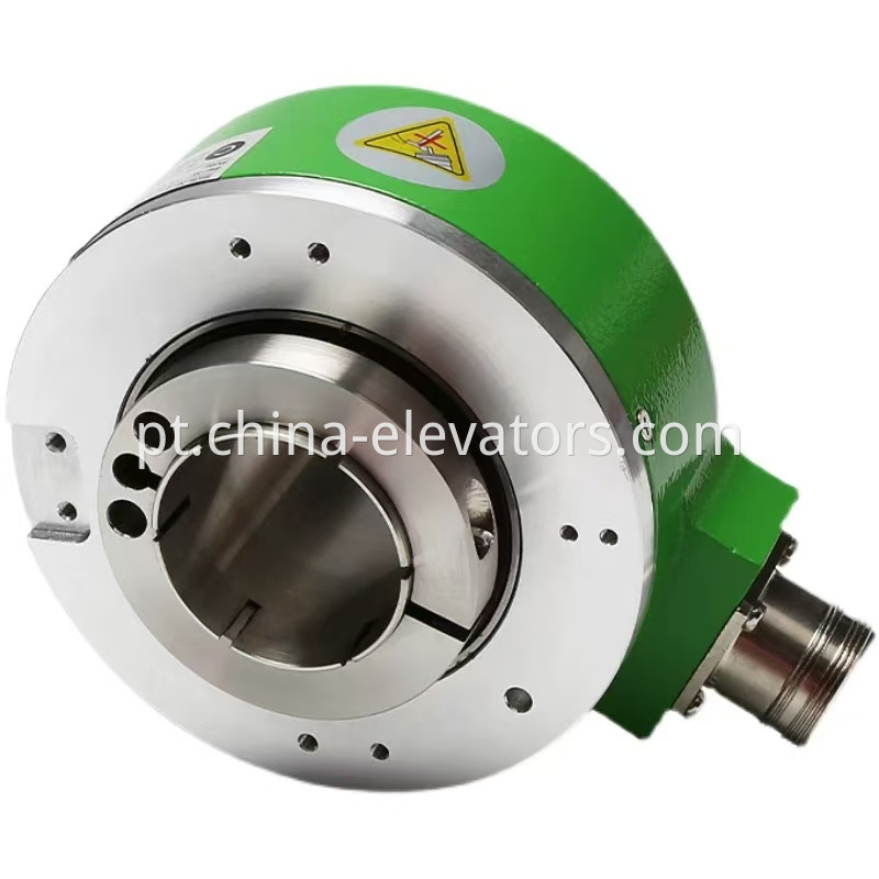 ThyssenKrupp Encoder EC100RP38-L5TR-4096